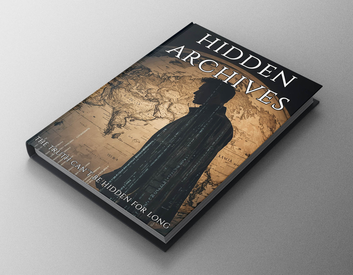 HIDDEN ARCHIVES EBOOK